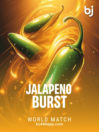bdkc444 Jalapeno Burstpng Slot Game